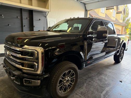 2024 Ford F-350 Limited