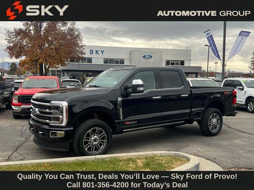 2024 Ford F-350 Limited