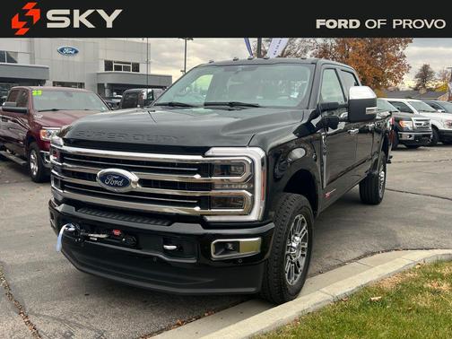 2024 Ford F-350 Limited