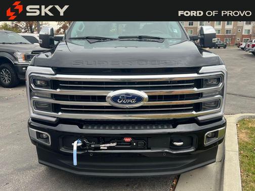 2024 Ford F-350 Limited