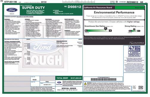 2024 Ford F-350 Limited