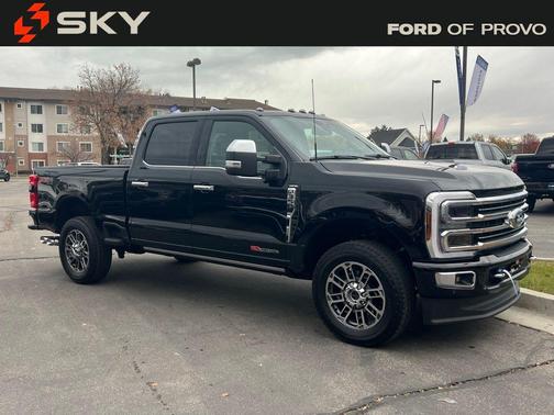 2024 Ford F-350 Limited