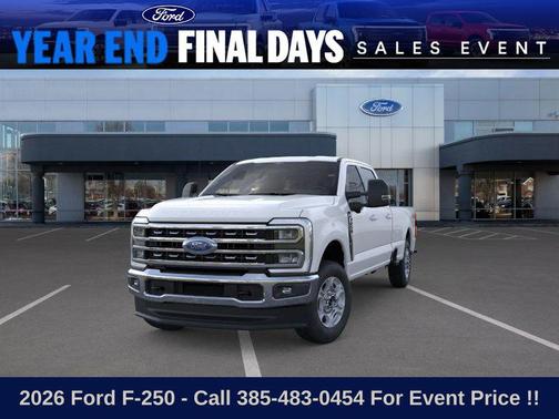 2026 Ford F-250 XLT
