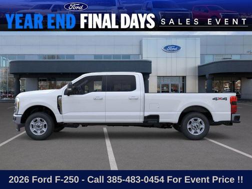 2026 Ford F-250 XLT