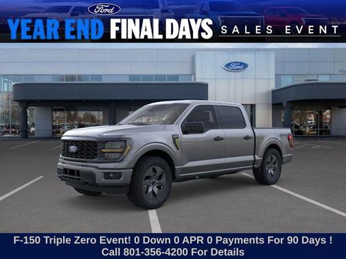2025 Ford F-150 STX
