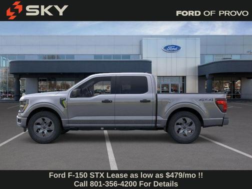 2025 Ford F-150 STX