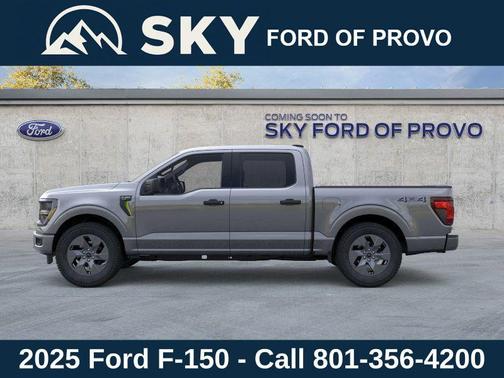 2025 Ford F-150 STX