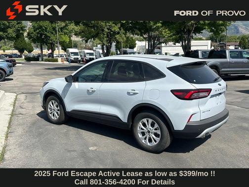 2025 Ford Escape Active