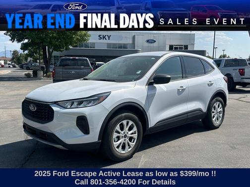 2025 Ford Escape Active