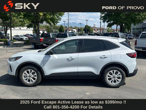 2025 Ford Escape Active