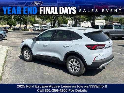 2025 Ford Escape Active