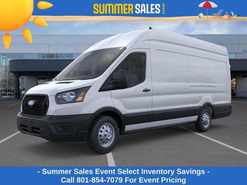 OXFORD WHITE 2026 Ford Transit-350 Base