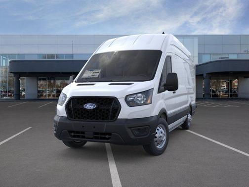 OXFORD WHITE 2026 Ford Transit-350 Base