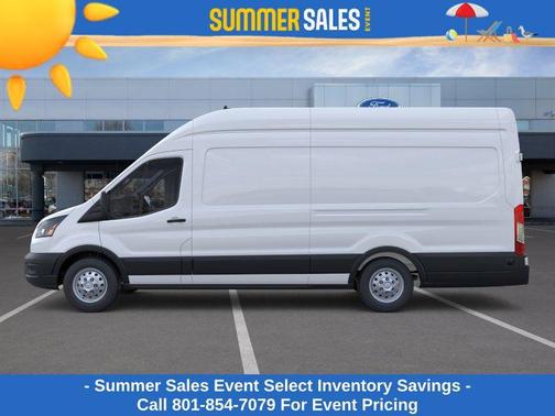 OXFORD WHITE 2026 Ford Transit-350 Base
