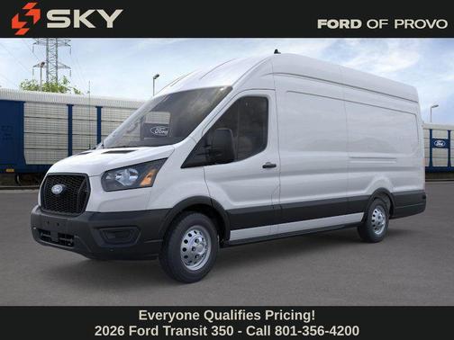 2026 Ford Transit-350 Base