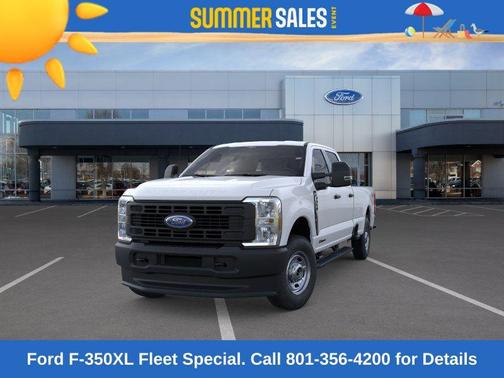 OXFORD WHITE 2026 Ford F-350 XL
