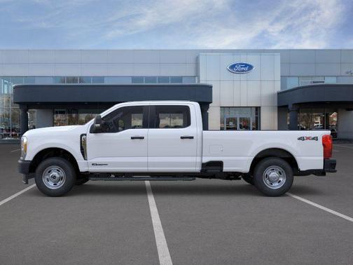 OXFORD WHITE 2026 Ford F-350 XL