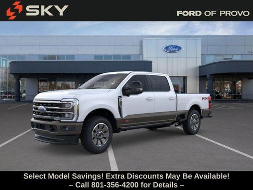 2026 Ford F-350 King Ranch