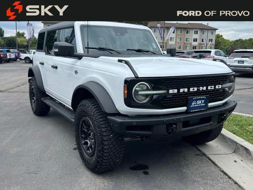 2024 Ford Bronco Wildtrak