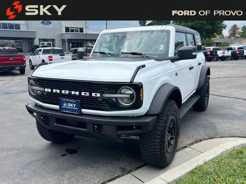 2024 Ford Bronco Wildtrak