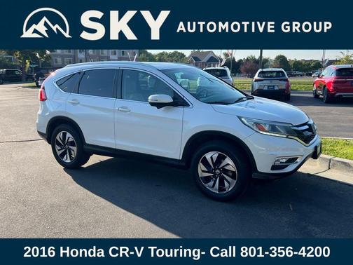 2016 Honda CR-V Touring