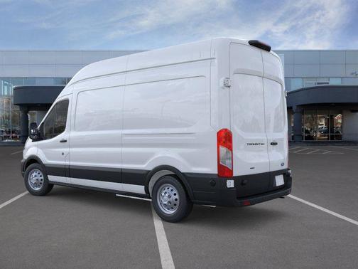 Oxford White 2026 Ford Transit-350 Base