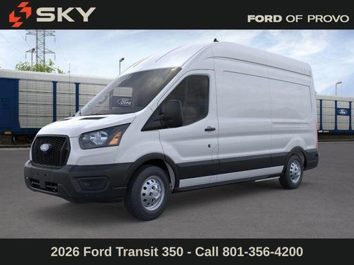 2026 Ford Transit-350 Base