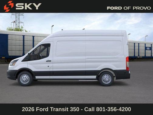 2026 Ford Transit-350 Base