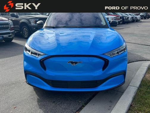 2023 Ford Mustang Mach-E Premium