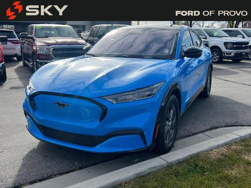 2023 Ford Mustang Mach-E Premium