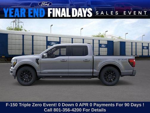 2025 Ford F-150 Lariat