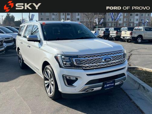 2020 Ford Expedition Max Platinum