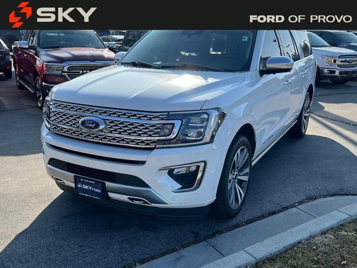 2020 Ford Expedition Max Platinum