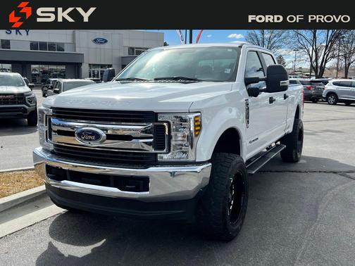 2019 Ford F-350 XL