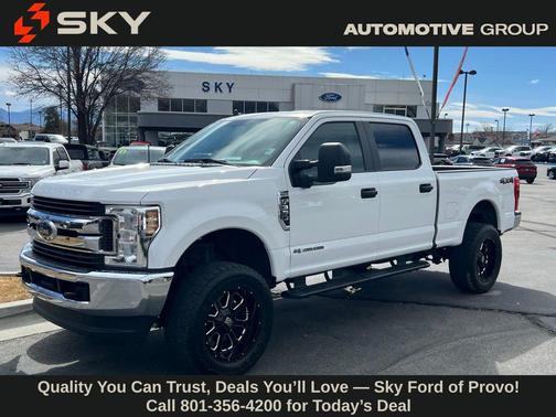 2019 Ford F-350 XL