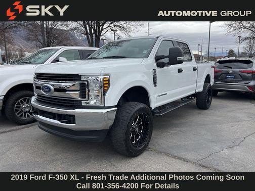 2019 Ford F-350 XL