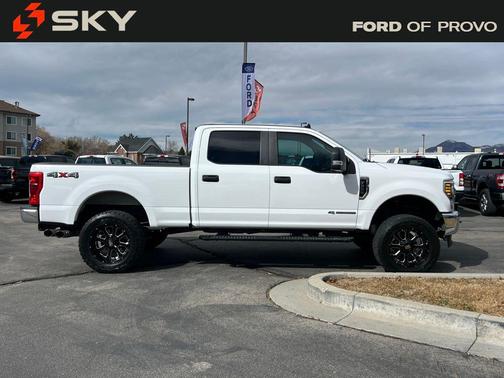 2019 Ford F-350 XL
