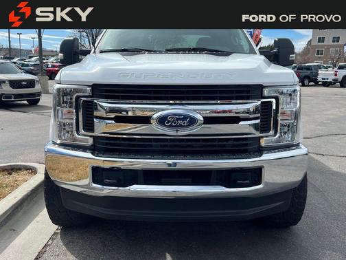 2019 Ford F-350 XL