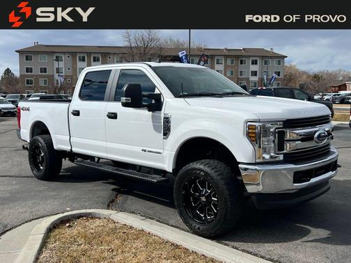 2019 Ford F-350 XL