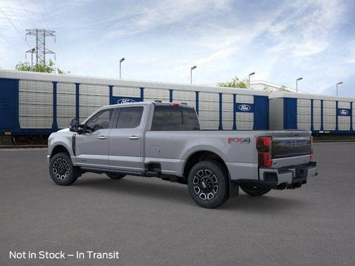 Avalanche 2026 Ford F-350 Platinum