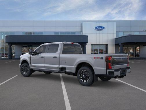 AVALANCHE 2026 Ford F-350 Platinum