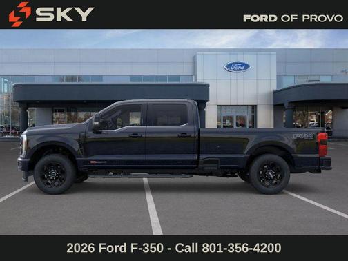 2026 Ford F-350 Lariat