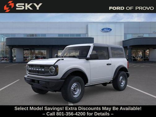 2025 Ford Bronco Base