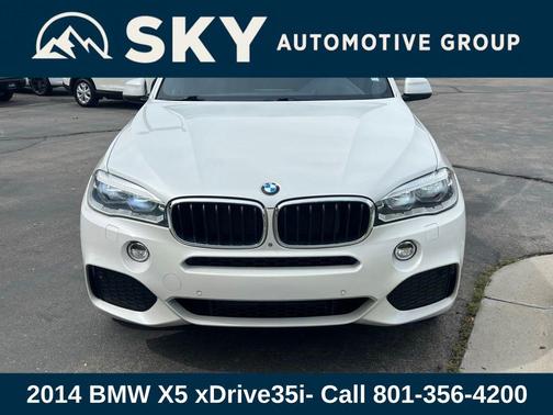 2014 BMW X5 xDrive35i