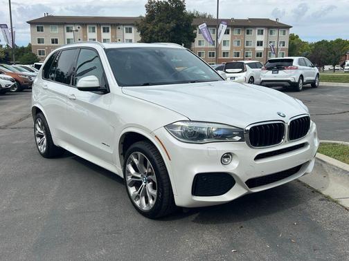 2014 BMW X5 xDrive35i