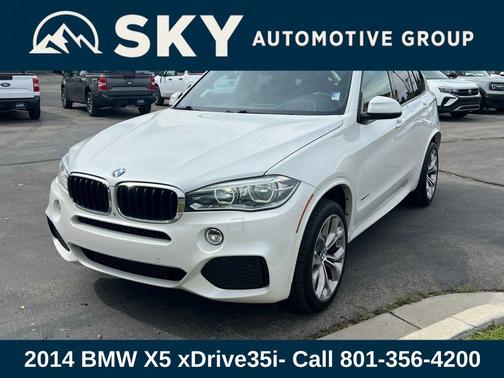 2014 BMW X5 xDrive35i