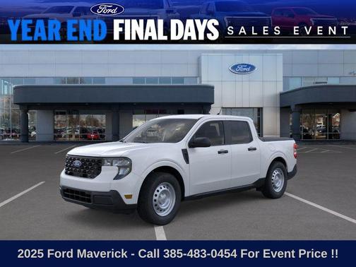 2025 Ford Maverick XL