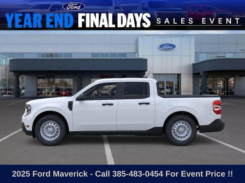 2025 Ford Maverick XL