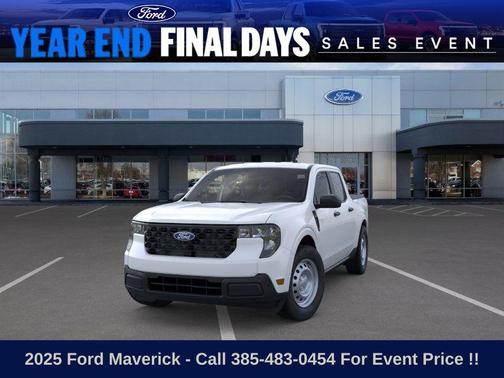 2025 Ford Maverick XL