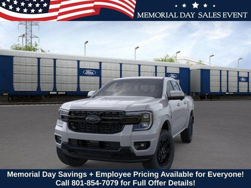 Avalanche 2026 Ford Ranger LARIAT